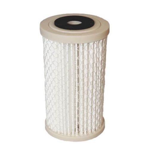Electropositive Fibrous Filter with a 0.2-micron rating